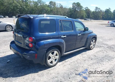 2007 Chevrolet Hhr Lt z USA, uszkodzony, nr VIN 3GNDA33P07S591322